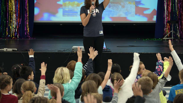 Kristy Kowal Assembly_Olympic006